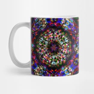 Floral Wreath Mug